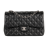 Jumbo Classic Double Flap, front view